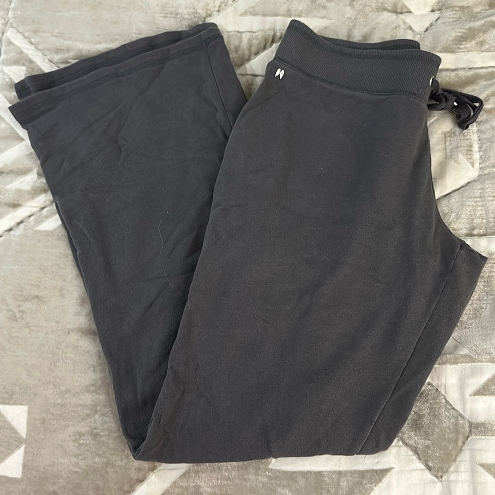 Victoria Secret Flare leg sweats